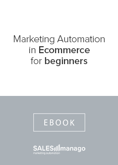 SALESmanago - Guida Marketing Automation base per e-commerce