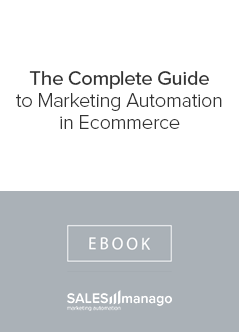 SALESmanago - Guida completa Marketing Automation per e-commerce